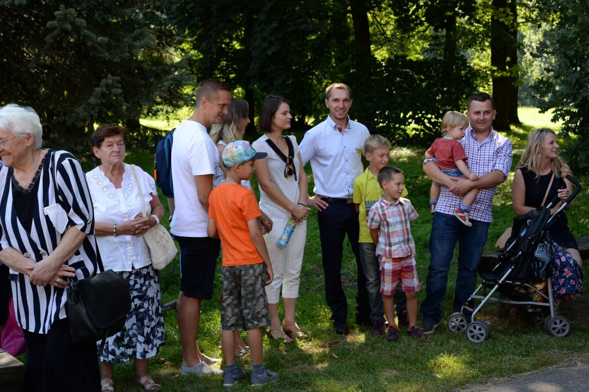 Gospodarstwo jak wisienka na torcie