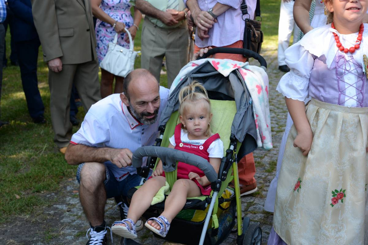 Gospodarstwo jak wisienka na torcie