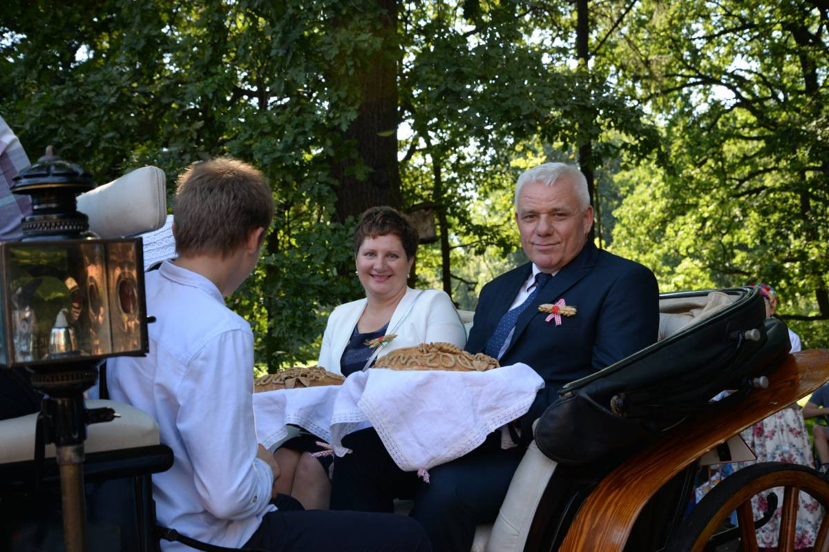 Gospodarstwo jak wisienka na torcie