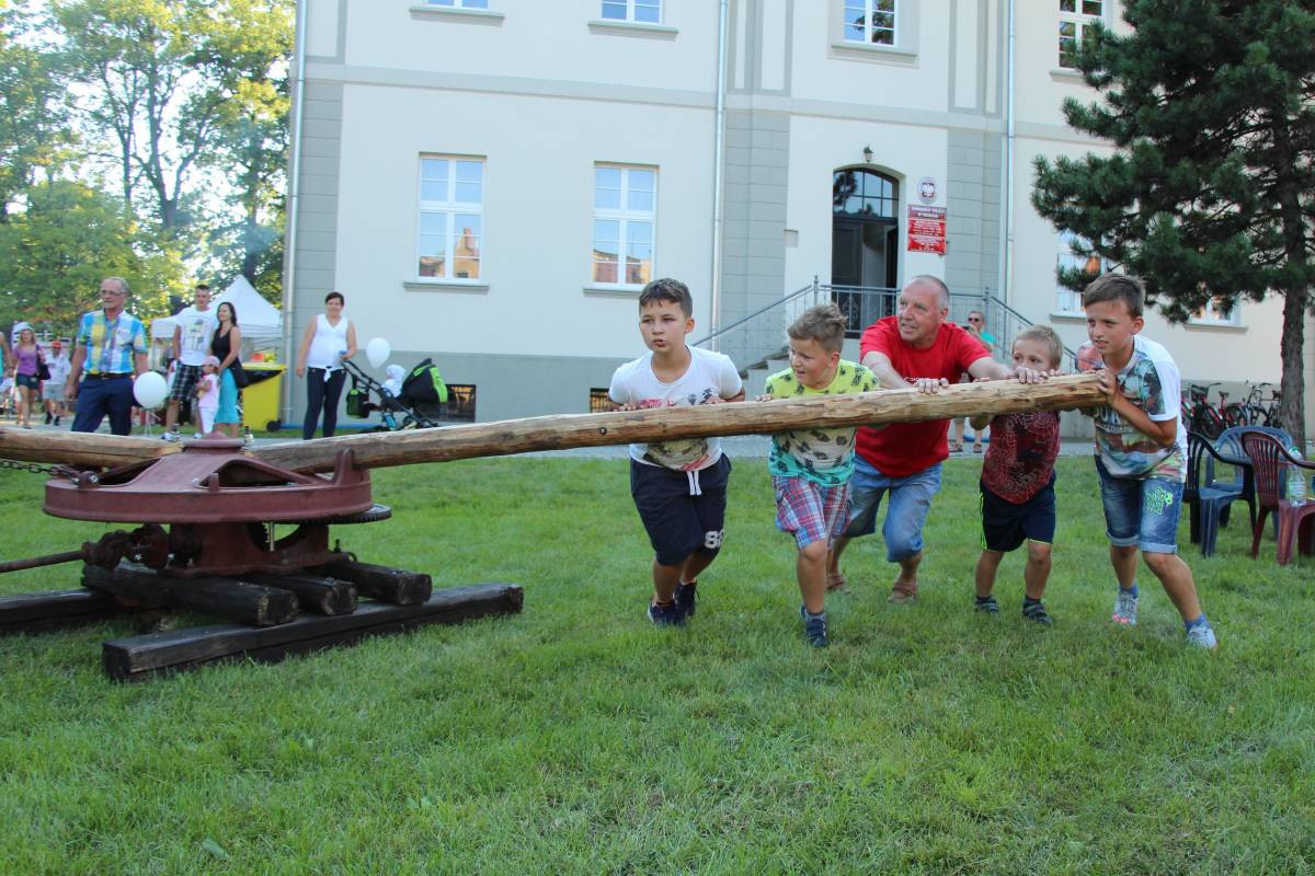 Traktory z rodowodem