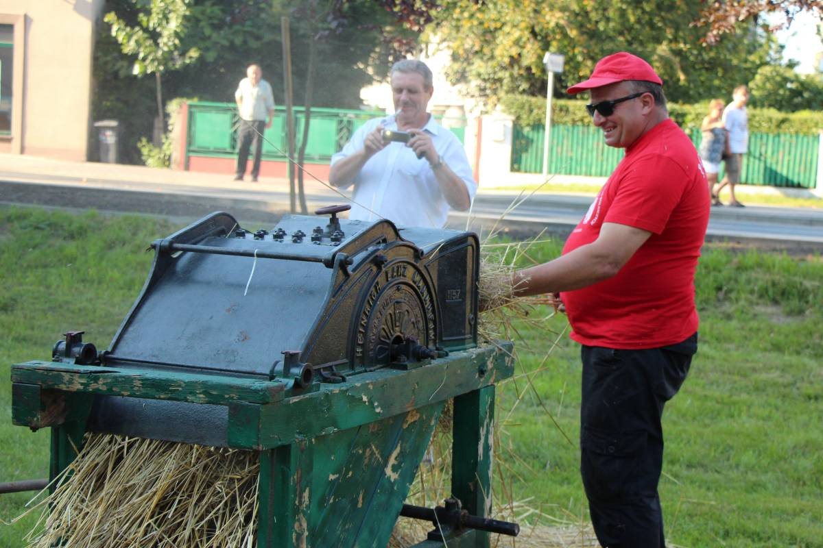 Traktory z rodowodem