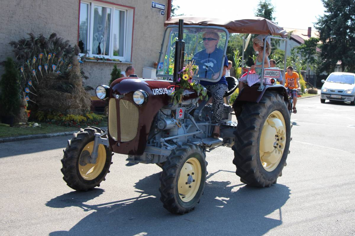 Traktory z rodowodem