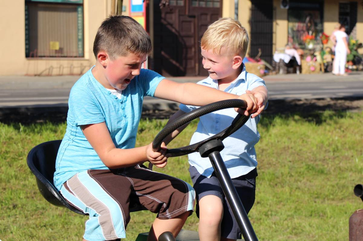 Traktory z rodowodem