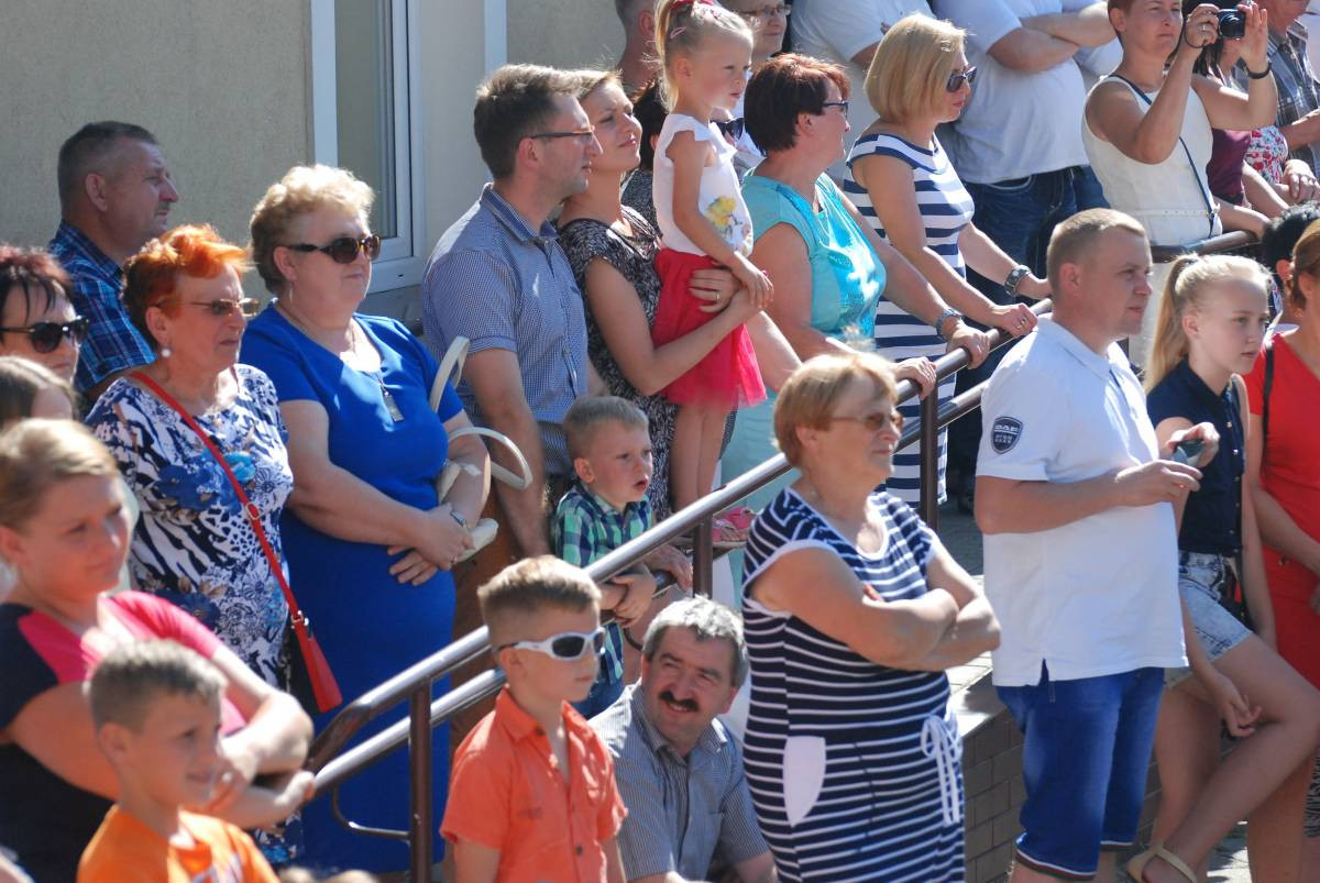 Grodzisko i korowód