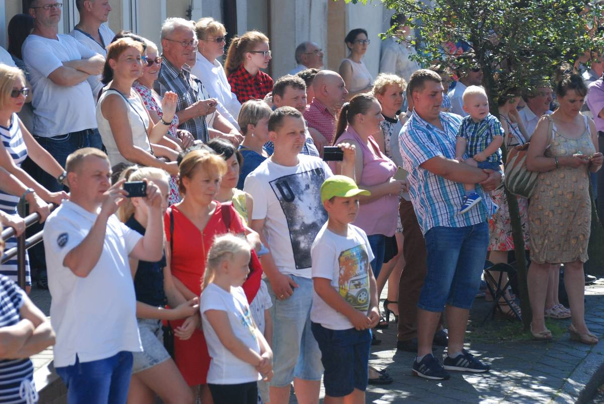 Grodzisko i korowód