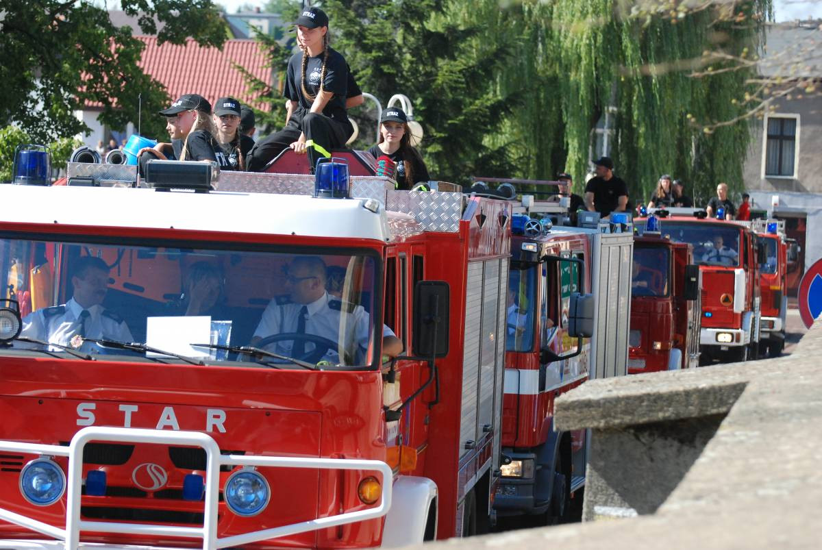 Grodzisko i korowód