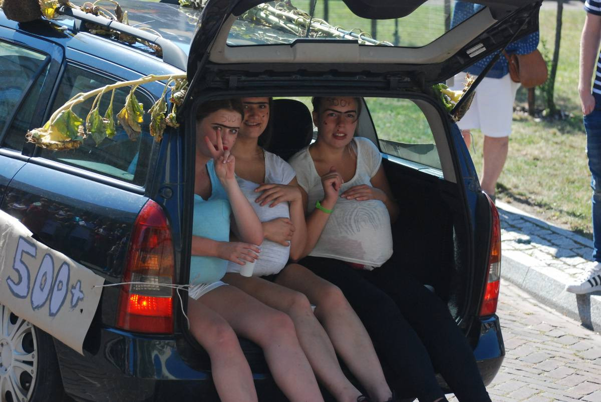 Grodzisko i korowód