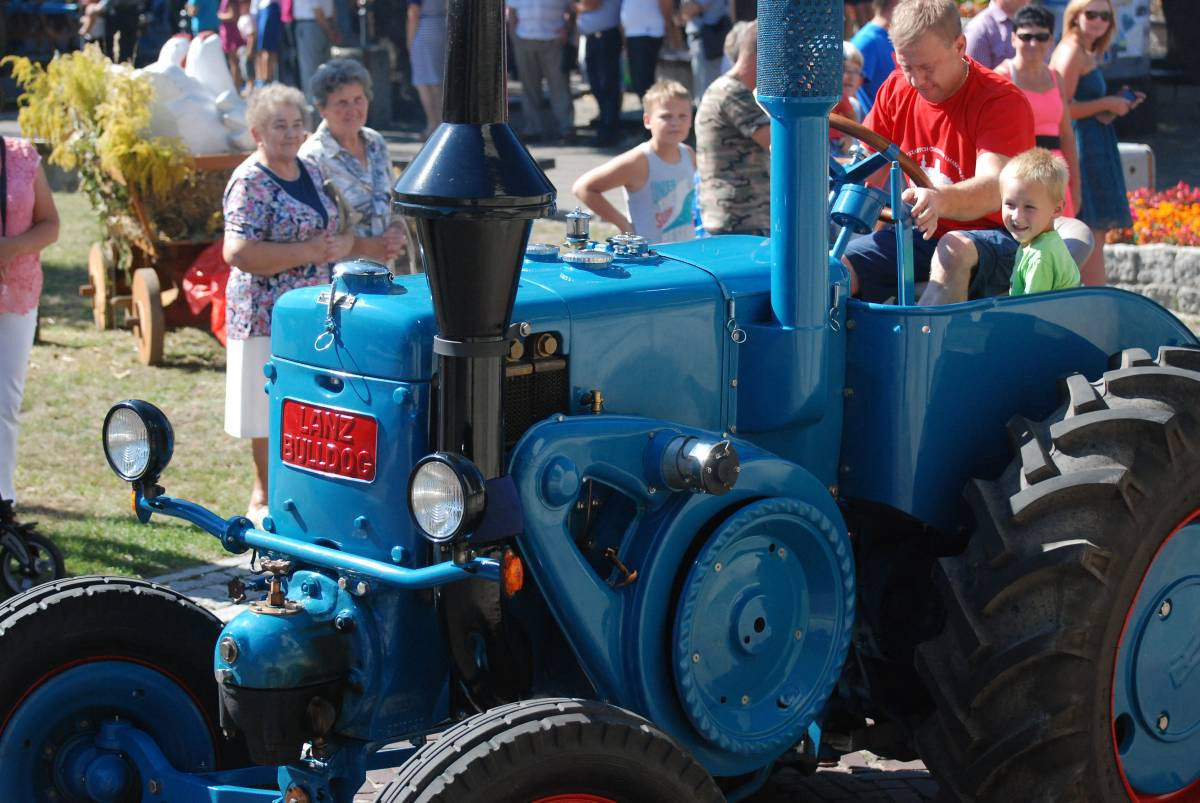 Grodzisko i korowód