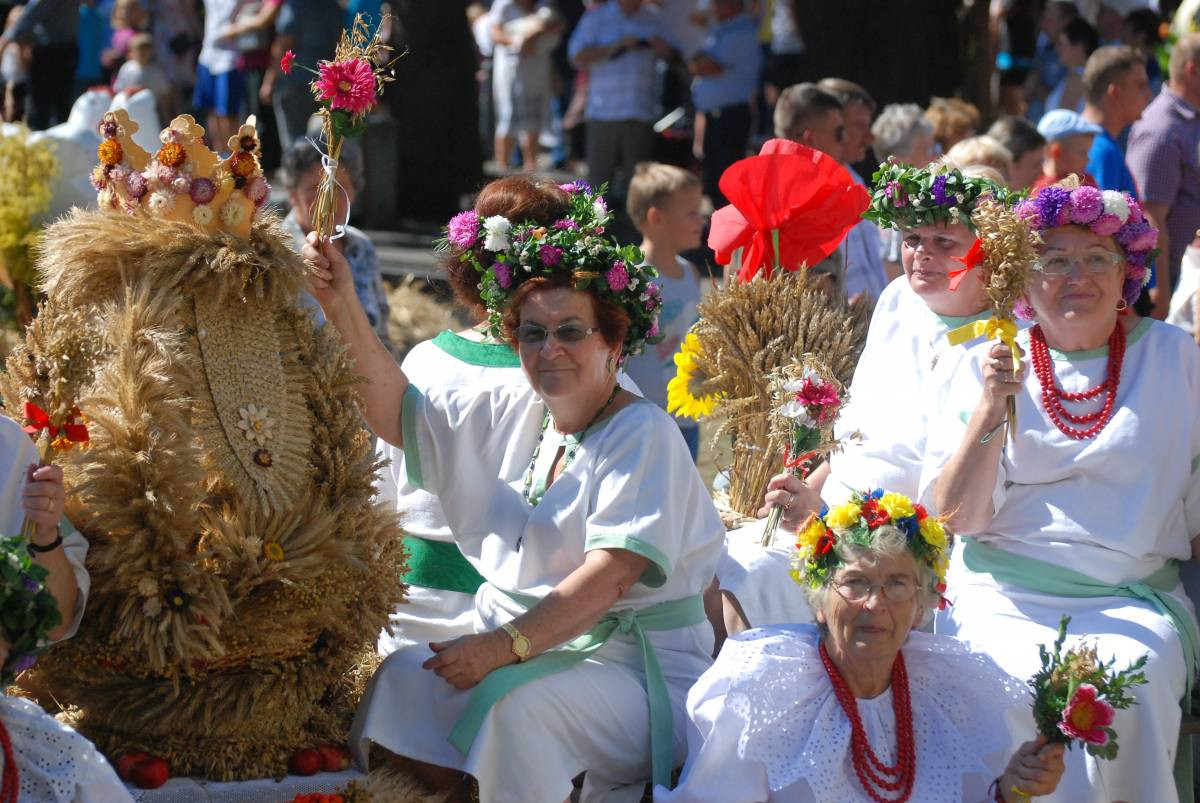 Grodzisko i korowód