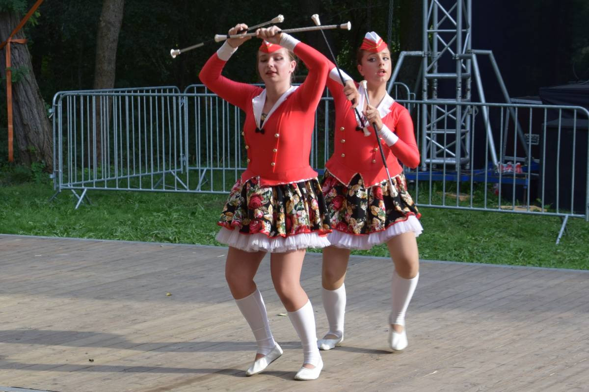 Święto w dolinie Dramy