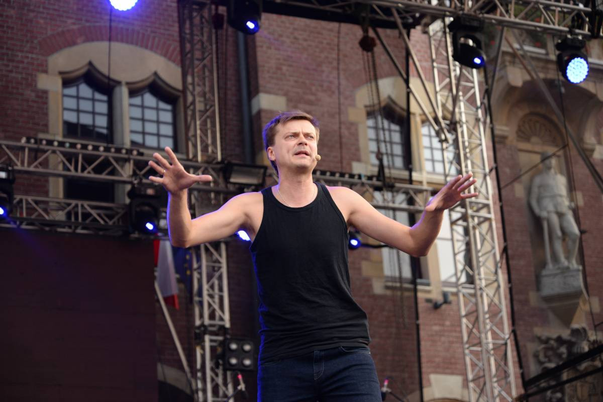 Tak bawiliśmy się w sobotę na Gwarkach