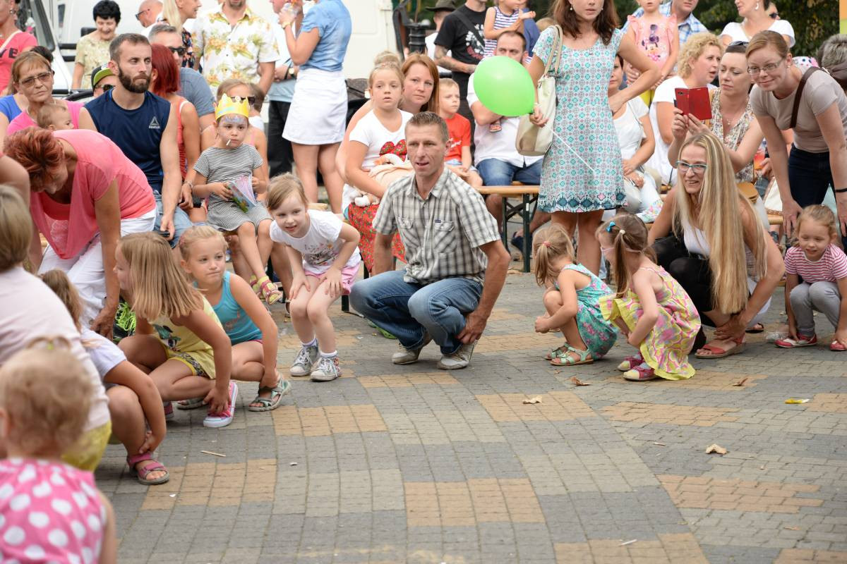 Tak bawiliśmy się w sobotę na Gwarkach