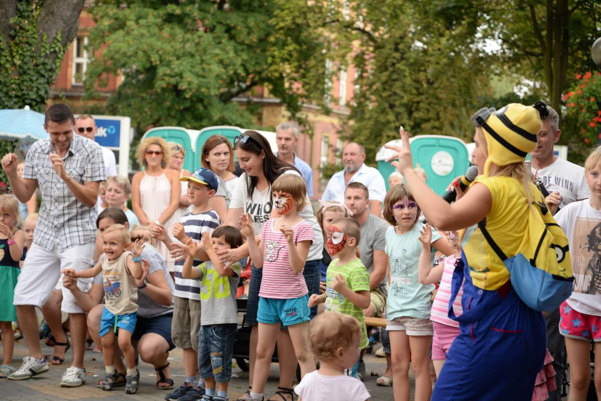 Tak bawiliśmy się w sobotę na Gwarkach