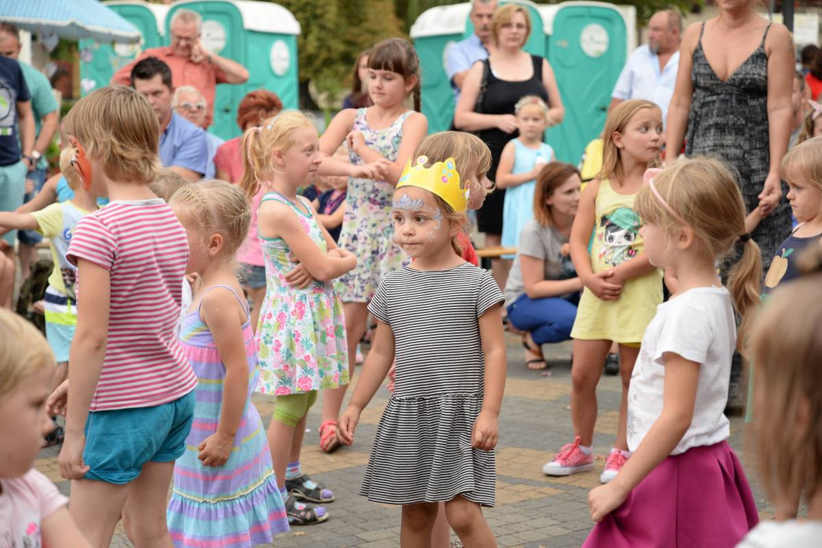 Tak bawiliśmy się w sobotę na Gwarkach