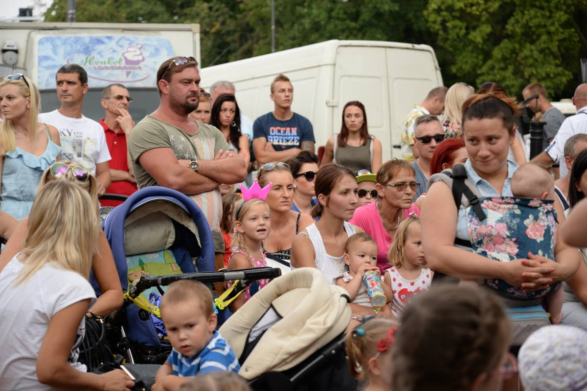 Tak bawiliśmy się w sobotę na Gwarkach