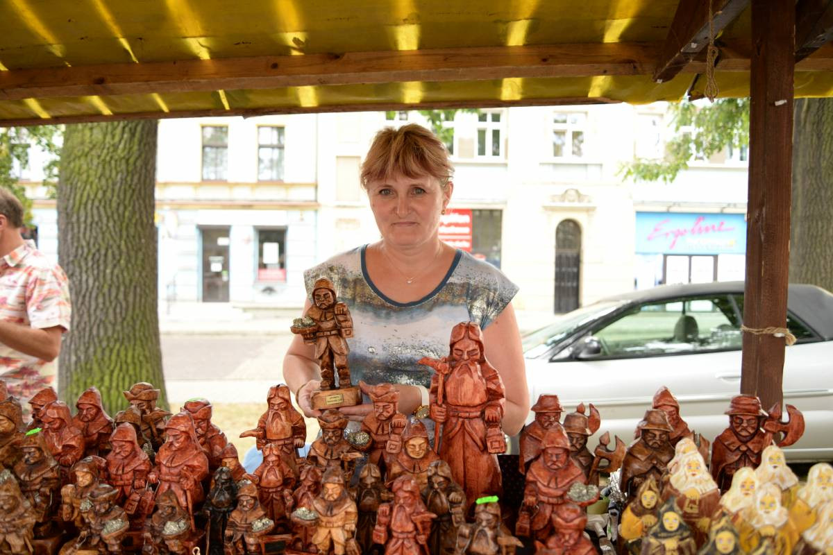 Tak bawiliśmy się w sobotę na Gwarkach