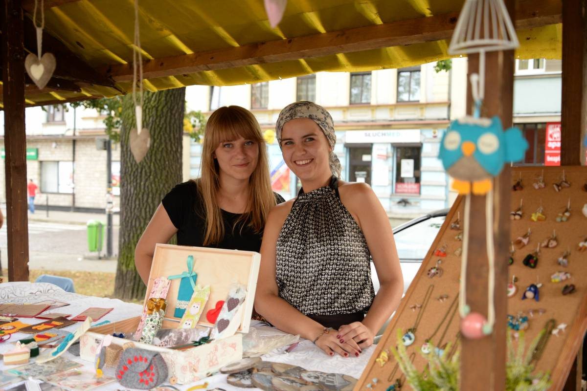 Tak bawiliśmy się w sobotę na Gwarkach