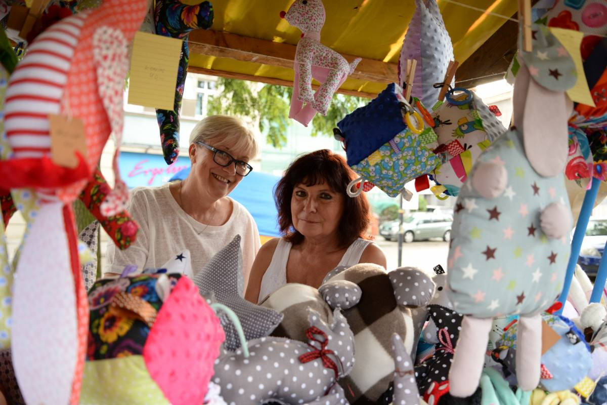 Tak bawiliśmy się w sobotę na Gwarkach