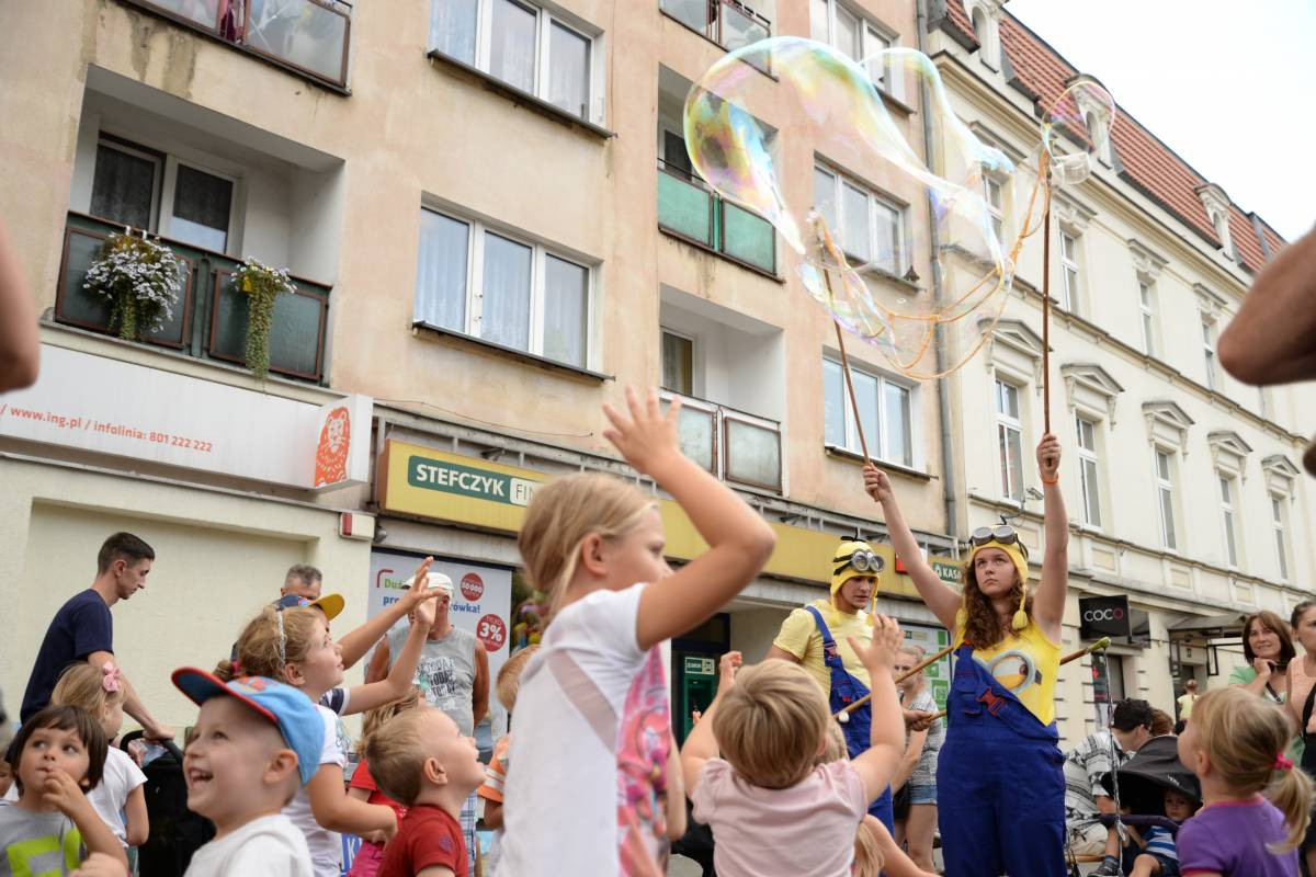 Tak bawiliśmy się w sobotę na Gwarkach