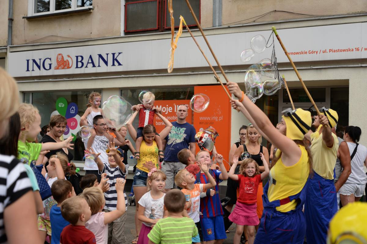 Tak bawiliśmy się w sobotę na Gwarkach