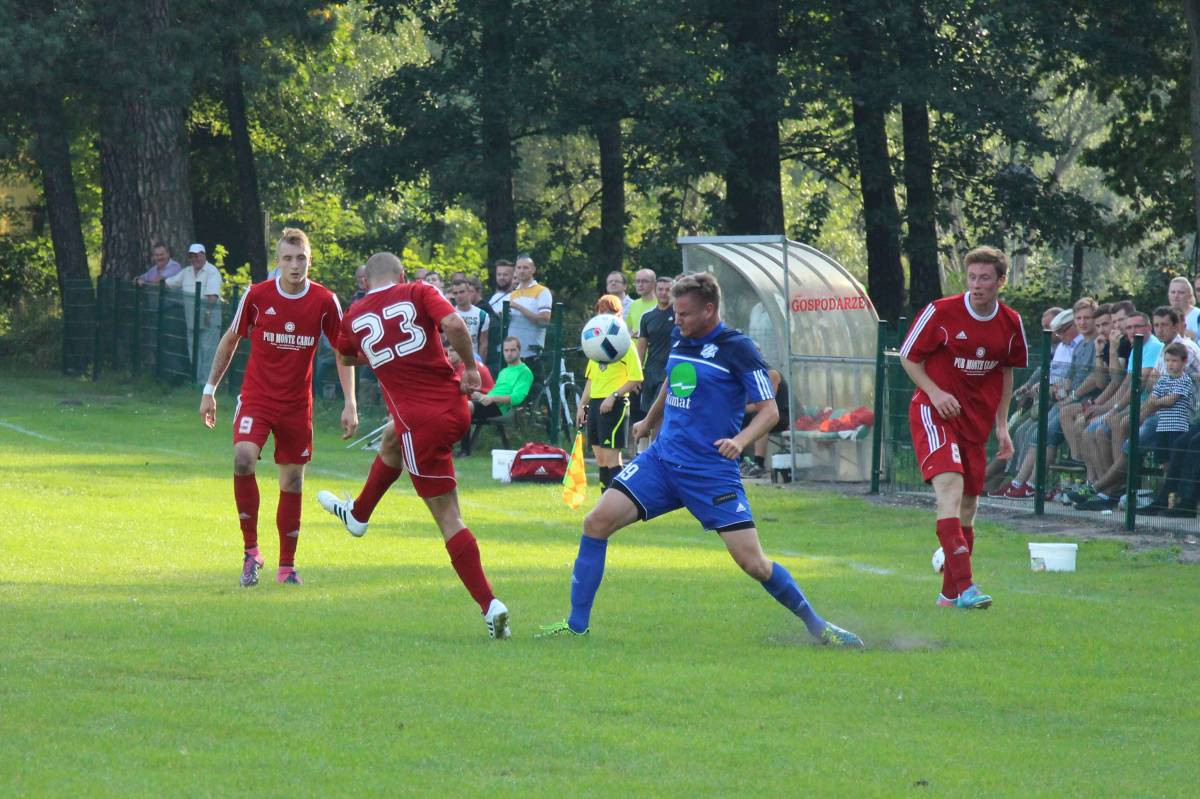 Piłkarski weekend: Odra szaleje w V lidze