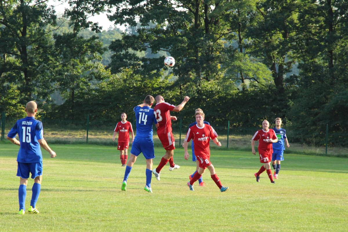 Piłkarski weekend: Odra szaleje w V lidze