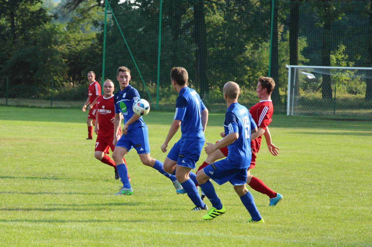 Piłkarski weekend: Odra szaleje w V lidze