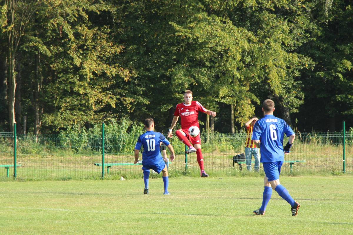 Piłkarski weekend: Odra szaleje w V lidze