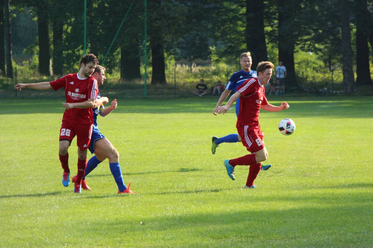 Piłkarski weekend: Odra szaleje w V lidze