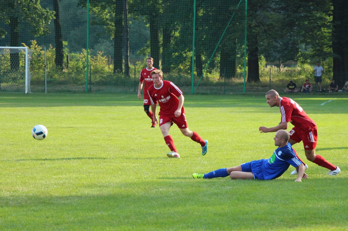 Piłkarski weekend: Odra szaleje w V lidze