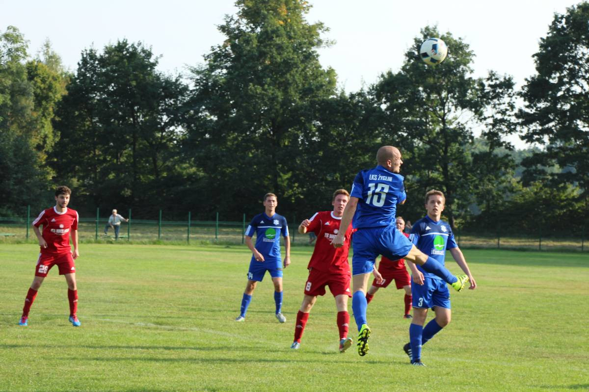 Piłkarski weekend: Odra szaleje w V lidze