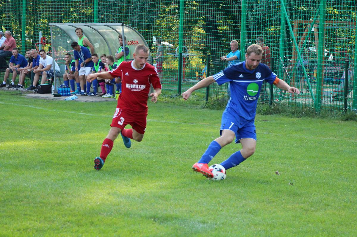 Piłkarski weekend: Odra szaleje w V lidze