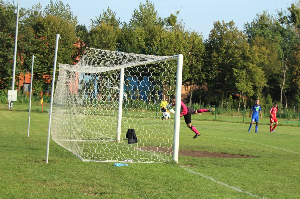 Piłkarski weekend: Odra szaleje w V lidze