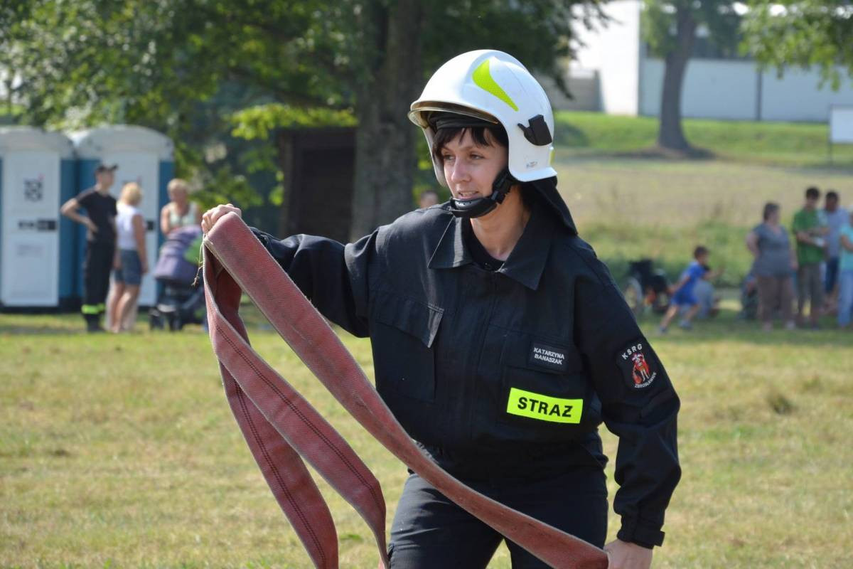 Druhowie rywalizowali w Wilkowicach