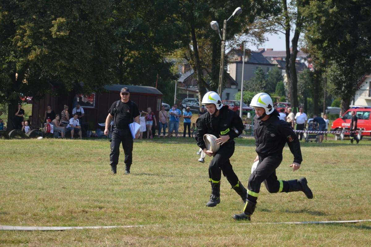 Druhowie rywalizowali w Wilkowicach