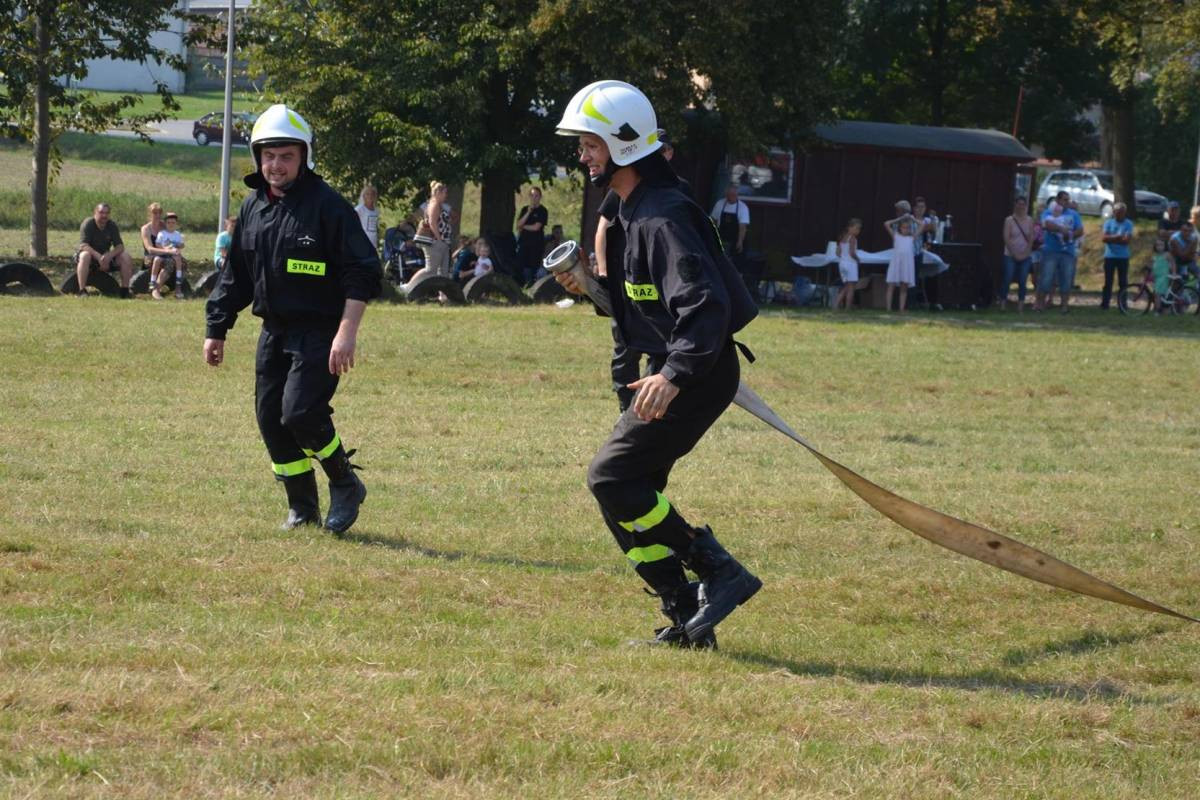 Druhowie rywalizowali w Wilkowicach