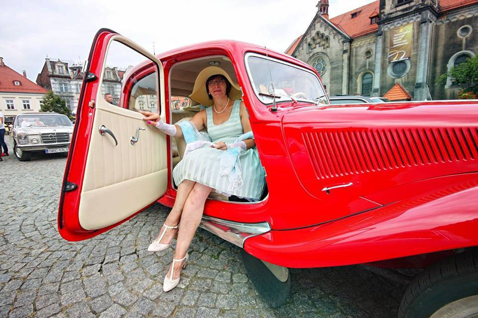 Czar starych samochodów