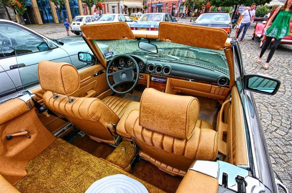 Czar starych samochodów
