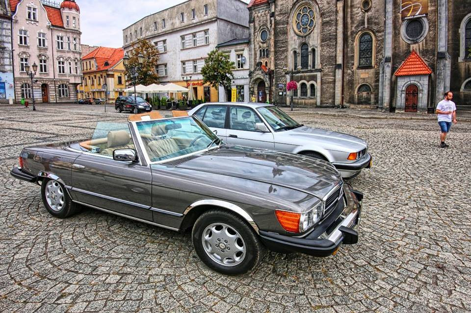 Czar starych samochodów