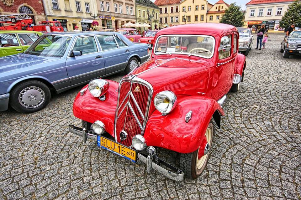 Czar starych samochodów