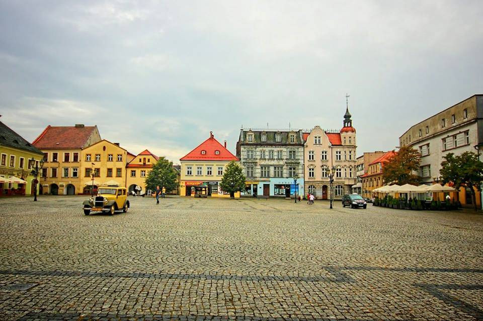 Czar starych samochodów