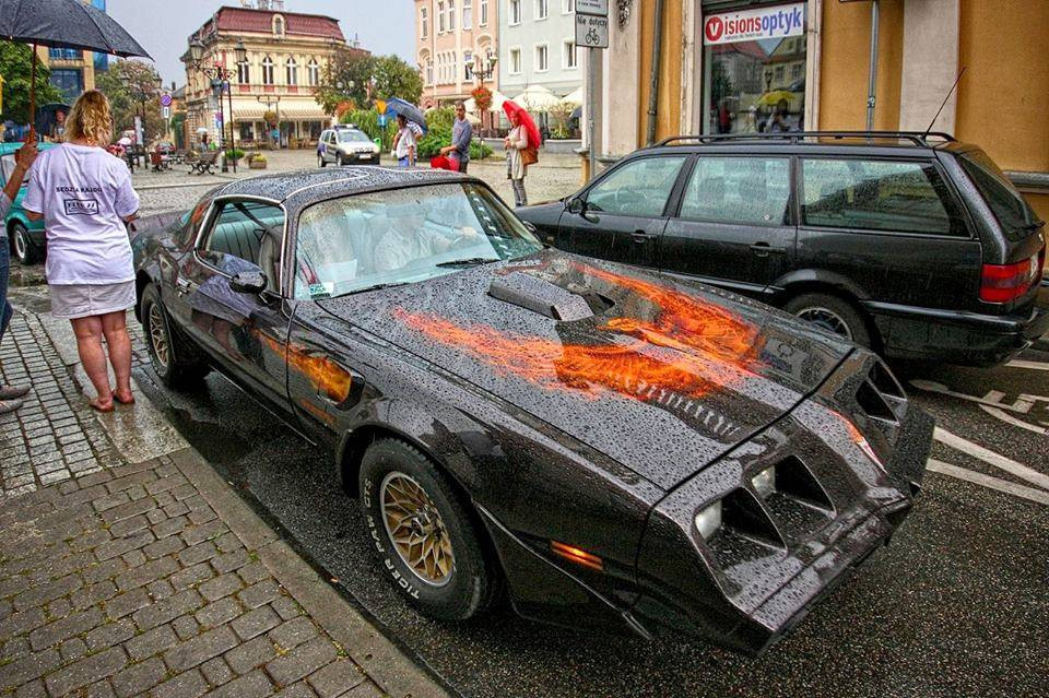 Czar starych samochodów