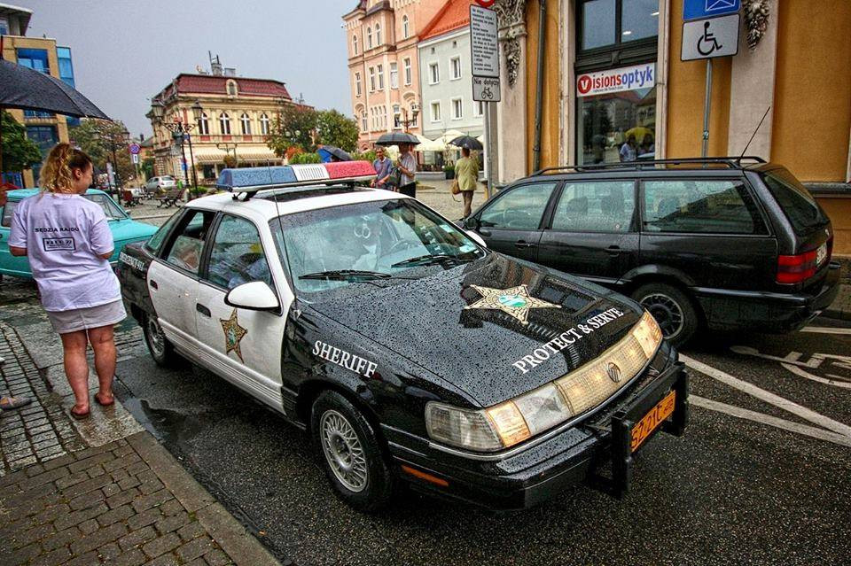 Czar starych samochodów