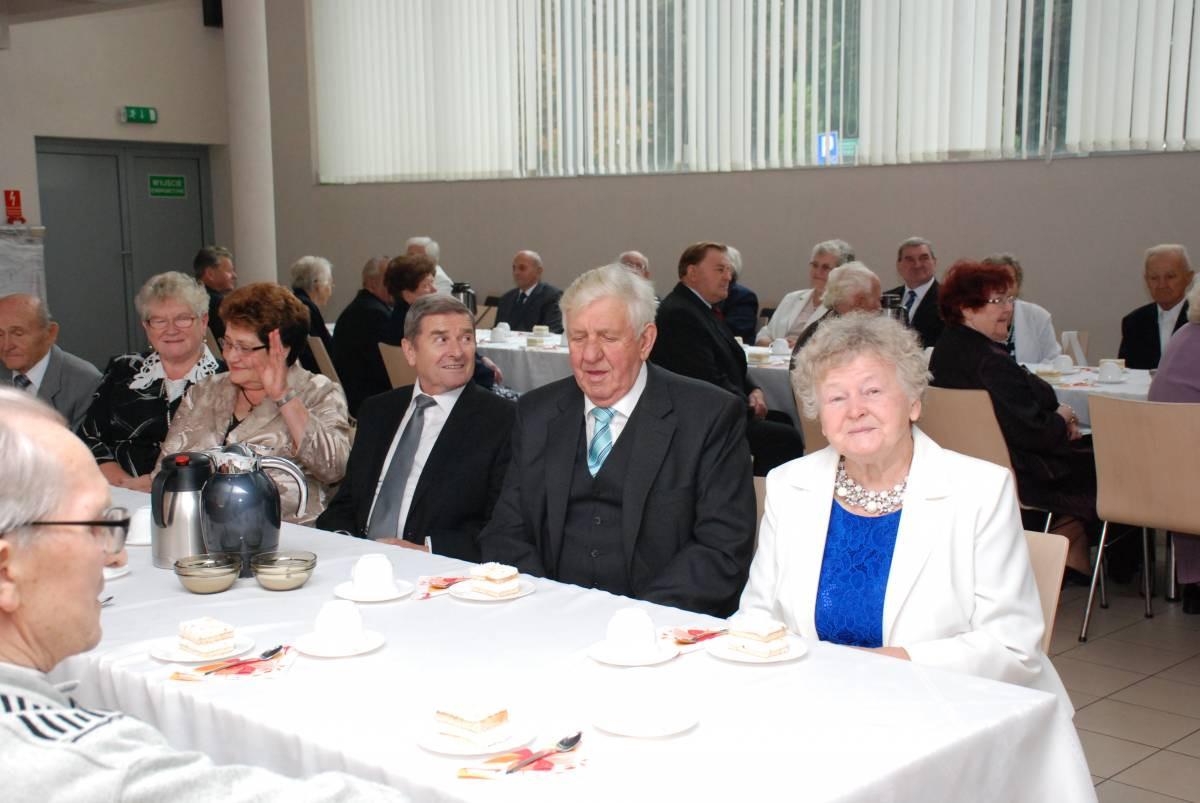 Medale z różą dla mieszkańców Zbrosławic