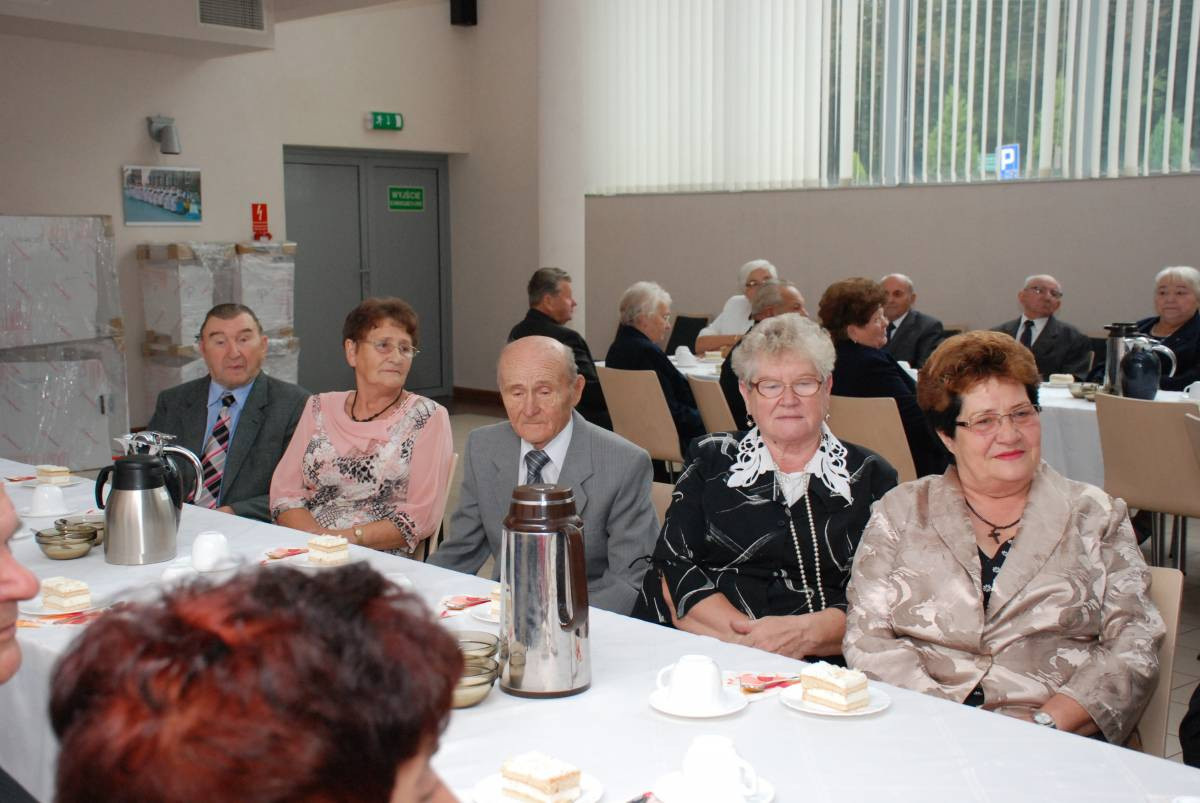 Medale z różą dla mieszkańców Zbrosławic