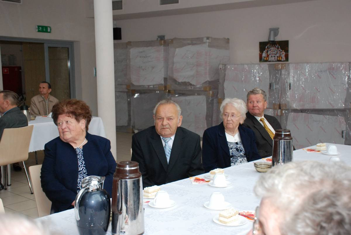 Medale z różą dla mieszkańców Zbrosławic