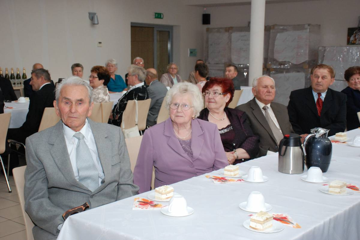 Medale z różą dla mieszkańców Zbrosławic