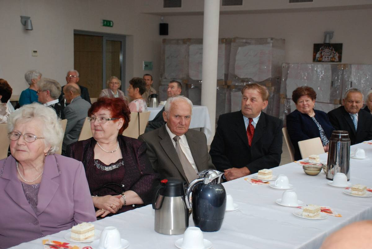 Medale z różą dla mieszkańców Zbrosławic