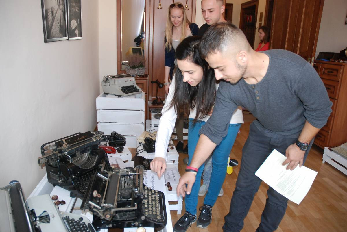 Urząd do zwiedzania