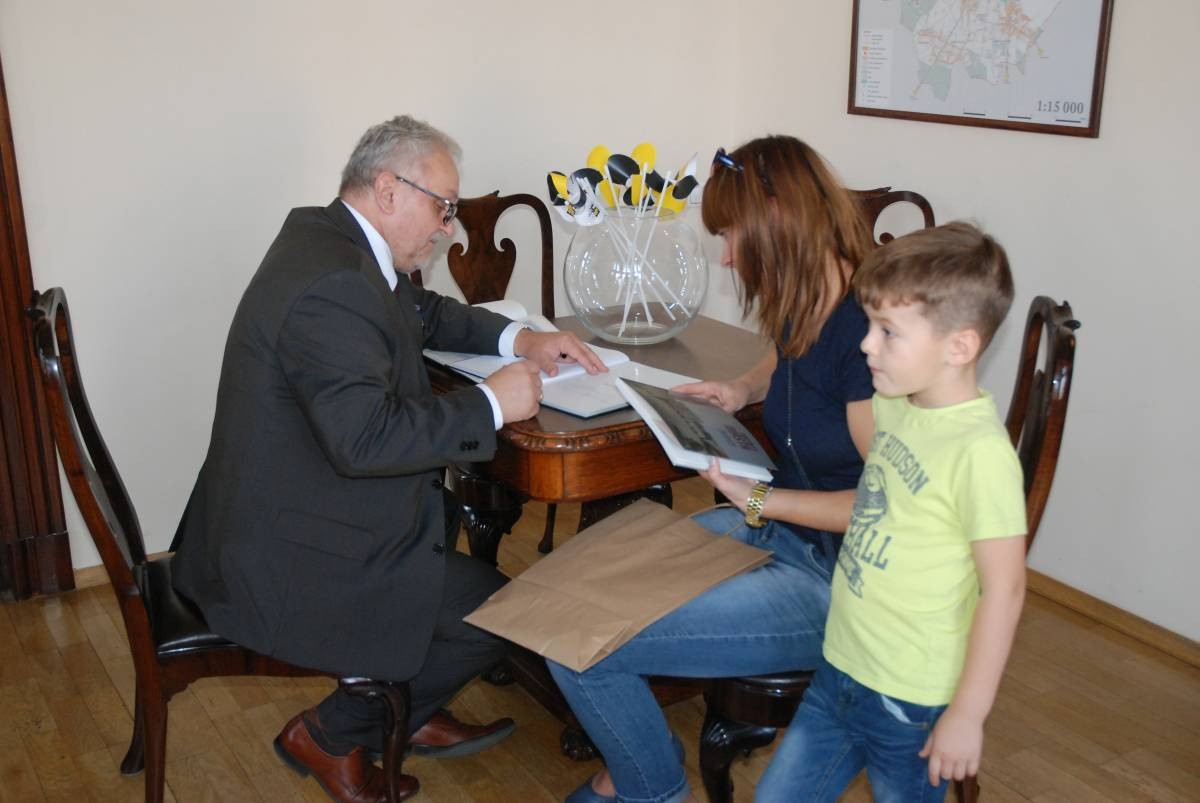 Urząd do zwiedzania